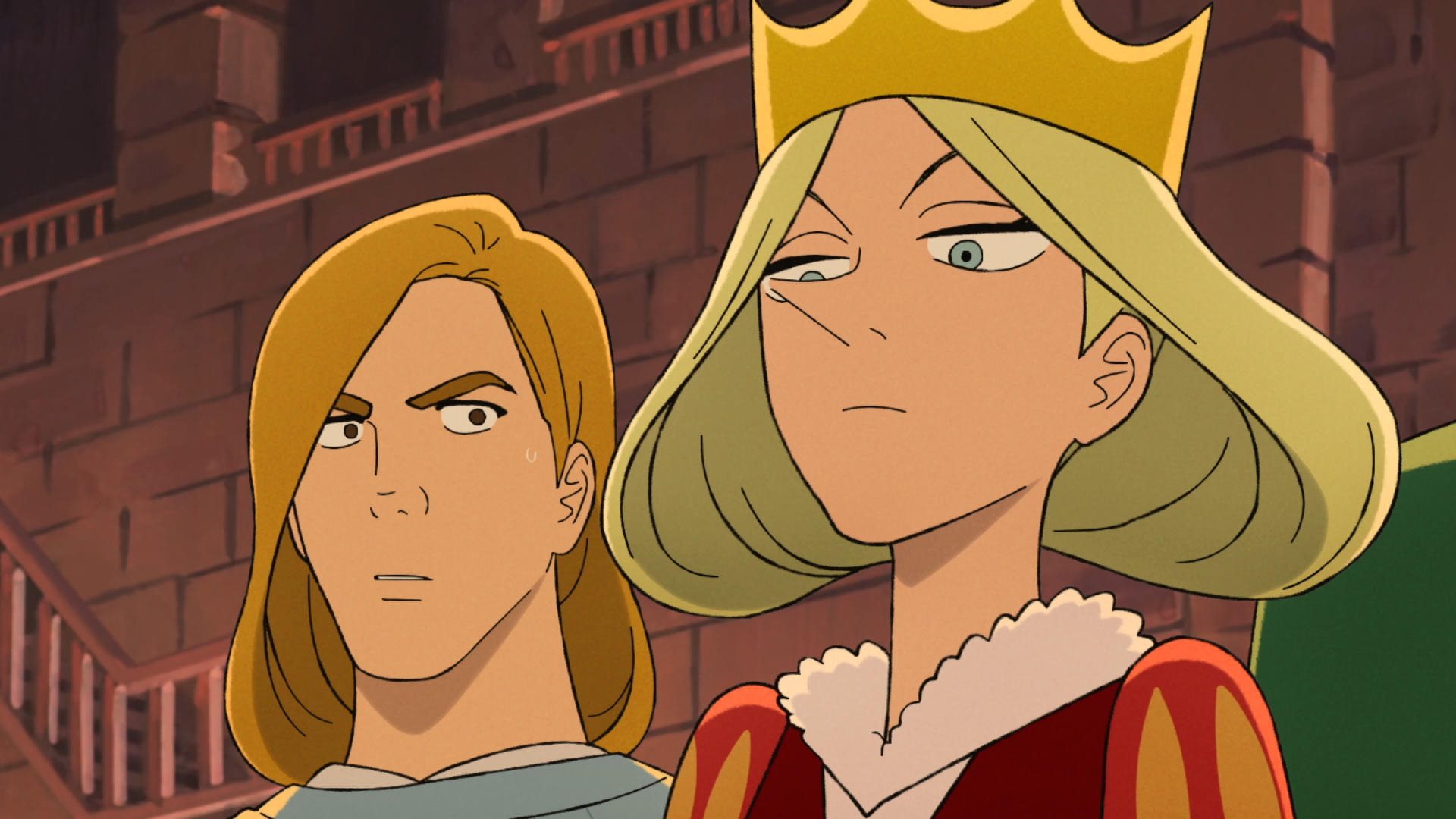 Ousama Ranking (PuyaSubs!)